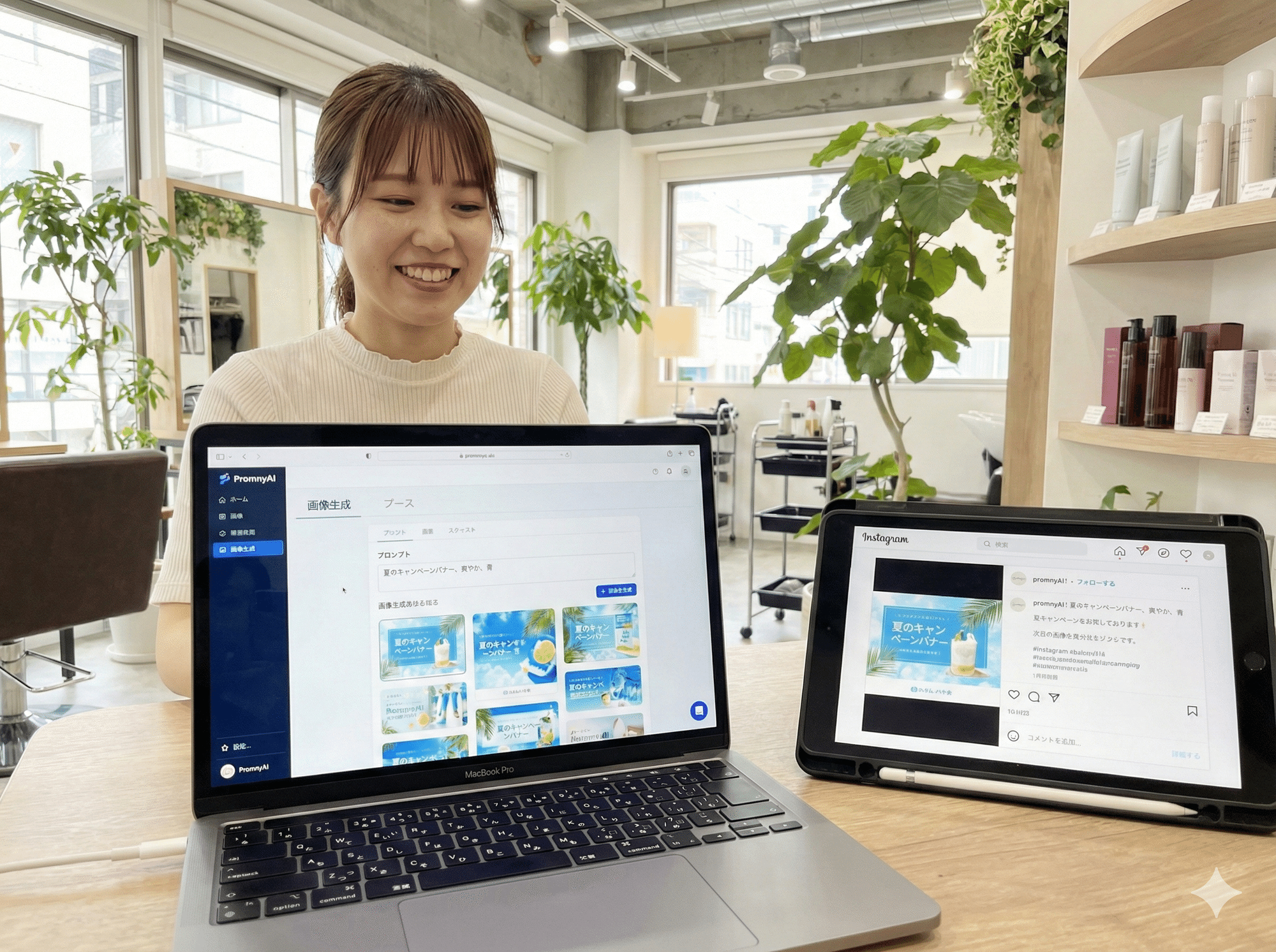 PromnyAI 機能特化型AI一覧